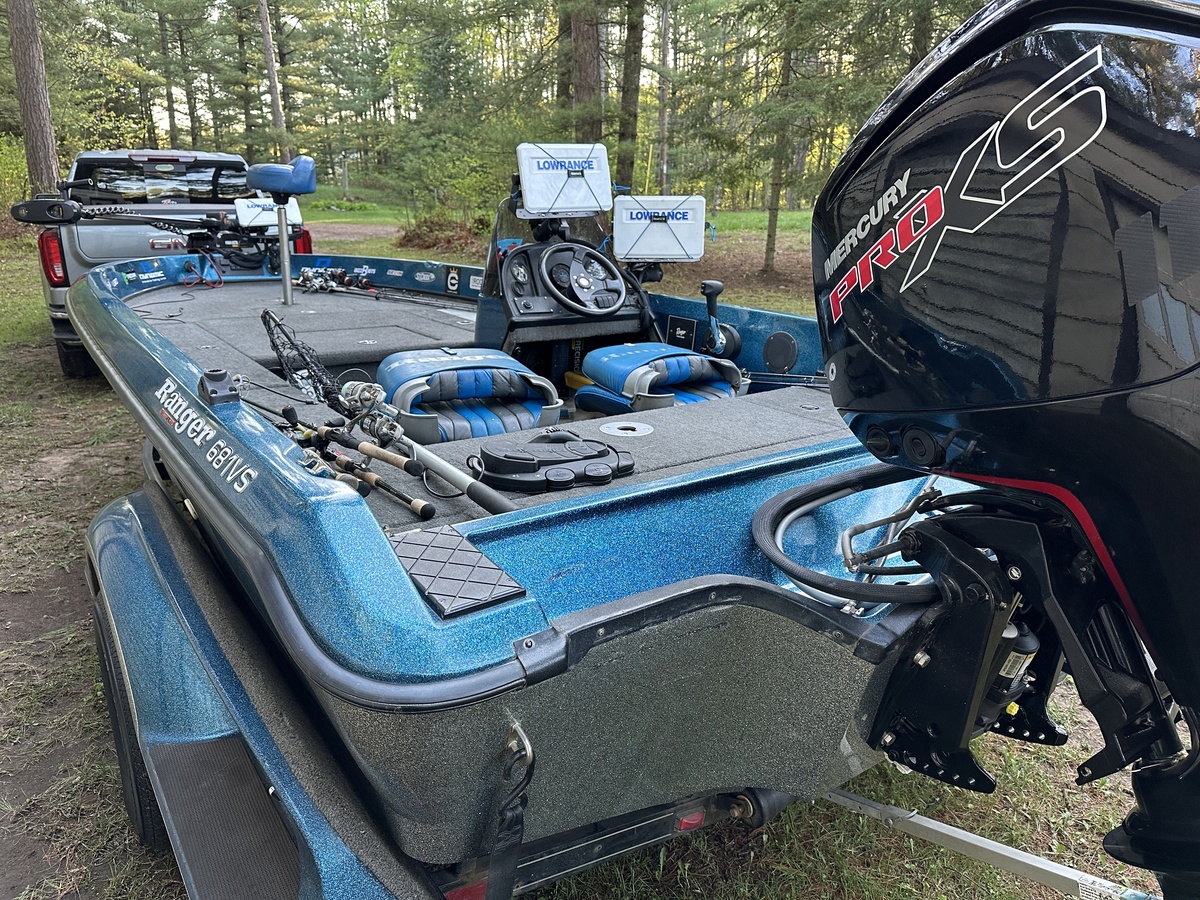 Equipamento Essencial para Pesca de Achigã